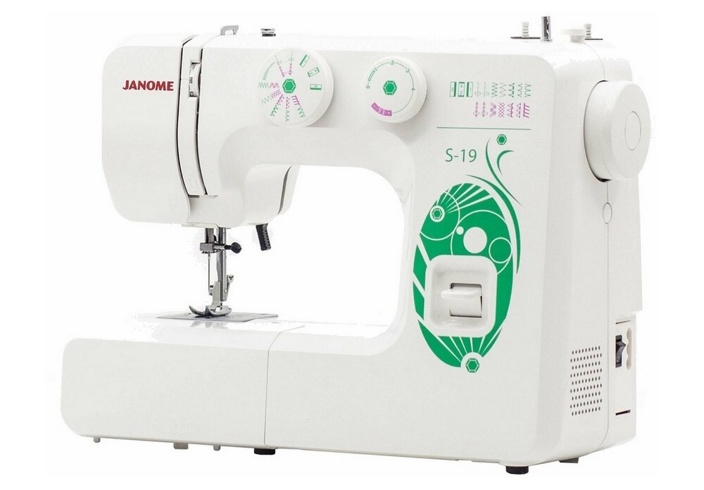 JANOME S-19 / 70W