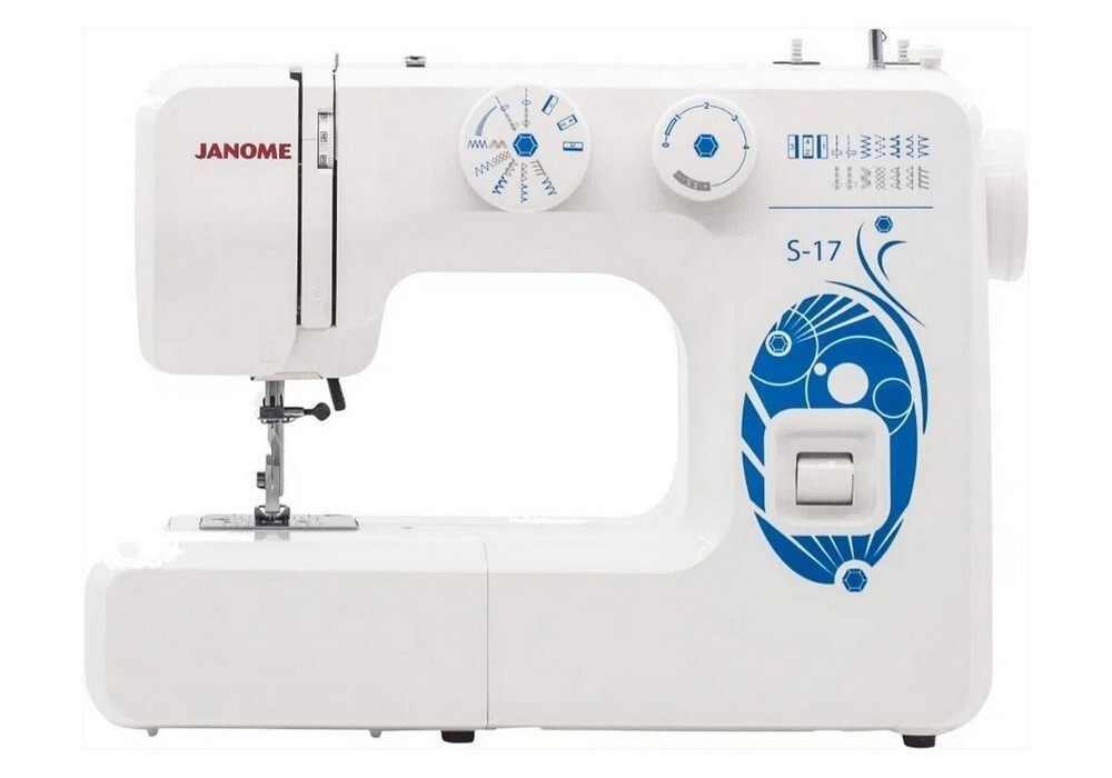 JANOME S-17 / 70W
