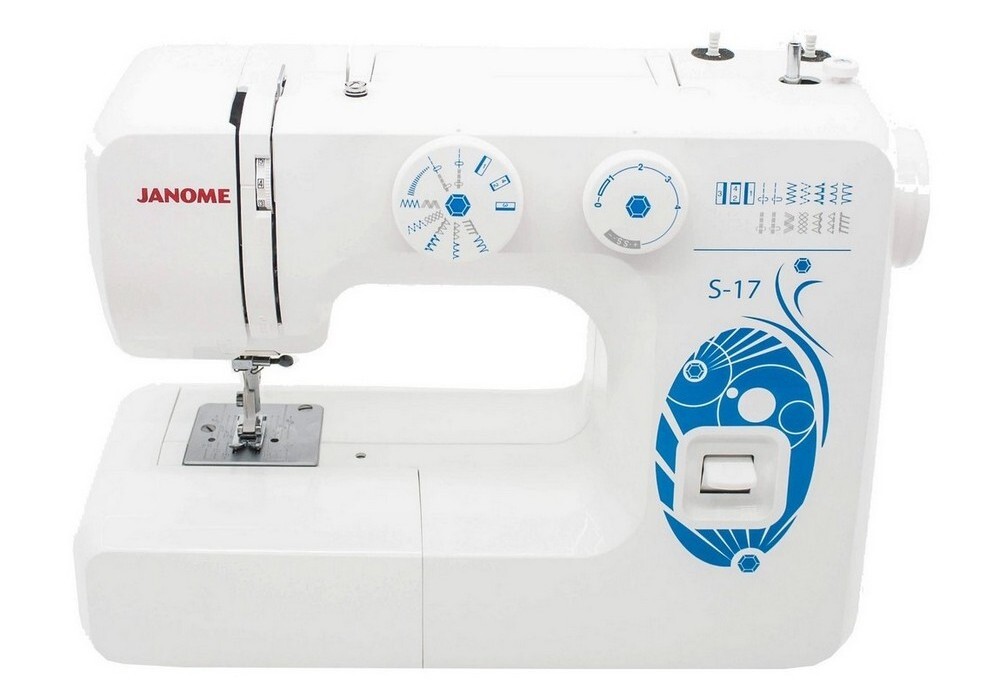 JANOME S-17 / 70W