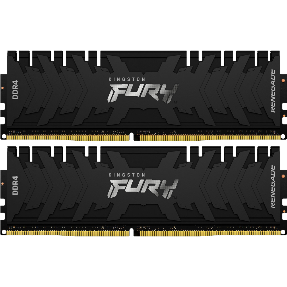 Kingston FURY Renegade KF446C19RBK2/16 / 16GB DDR4 4600MHz