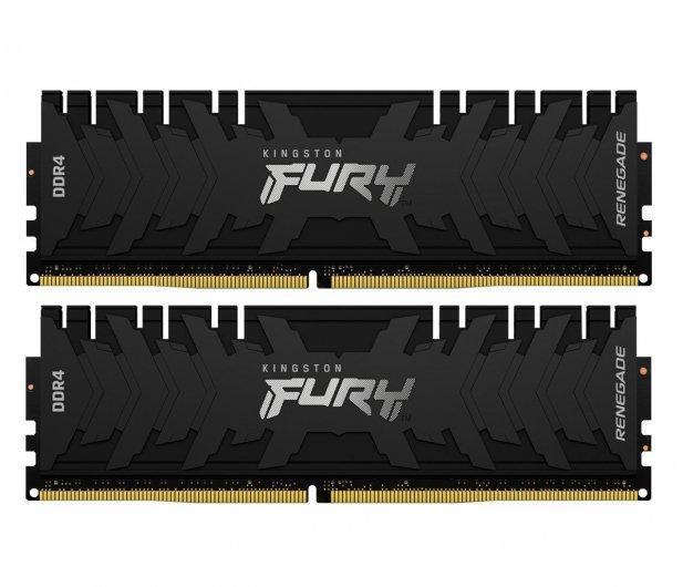 Kingston FURY Renegade KF436C18RBK2/64 / 64GB DDR4 3600MHz