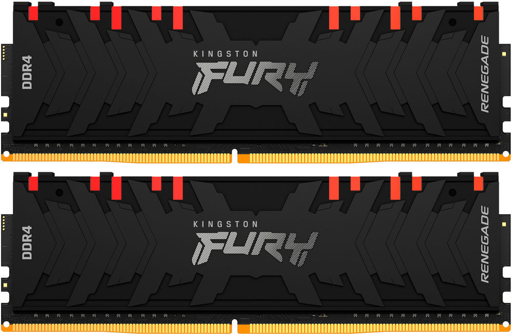 Kingston FURY Renegade RGB KF436C18RBAK2/64 / KIT 64GB RGB