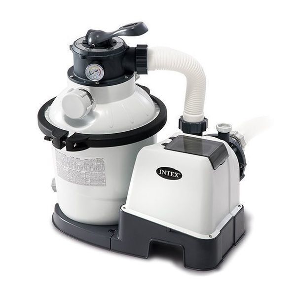 Intex 26644 Pompa Filtru 4500L/H