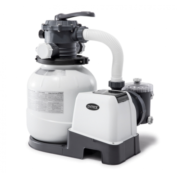 Intex 26646 Pompa Filtru 7900L/H