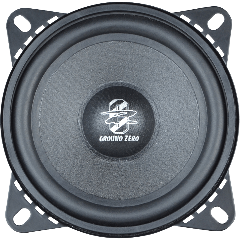 GROUND ZERO GZIC 400FX / 100mm 100W