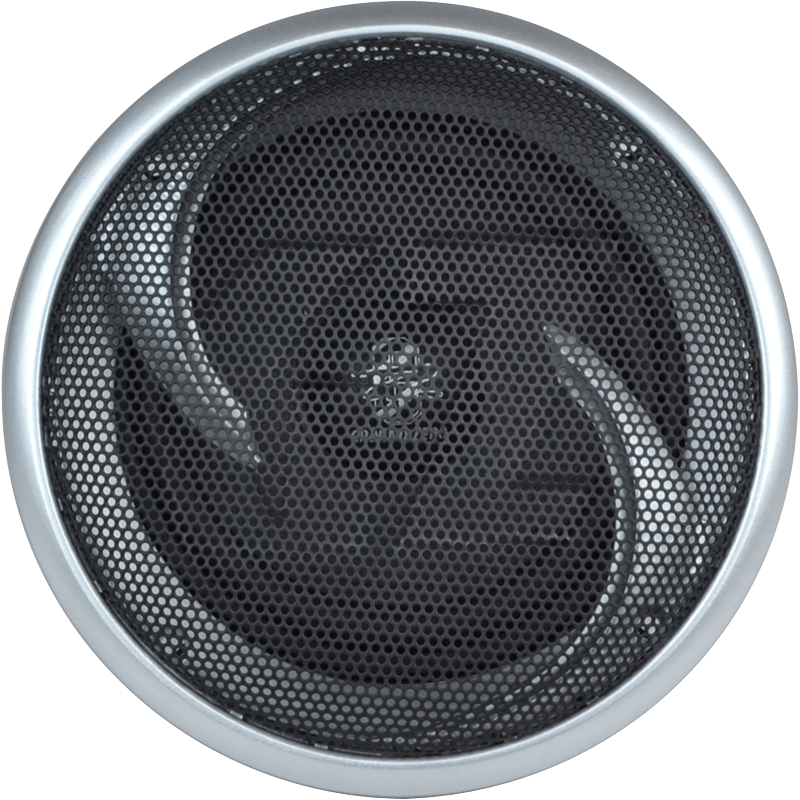 GROUND ZERO GZIC 400FX / 100mm 100W