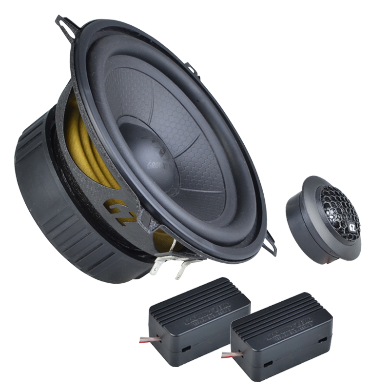 GROUND ZERO GZIC 130.2 / 130mm 140W