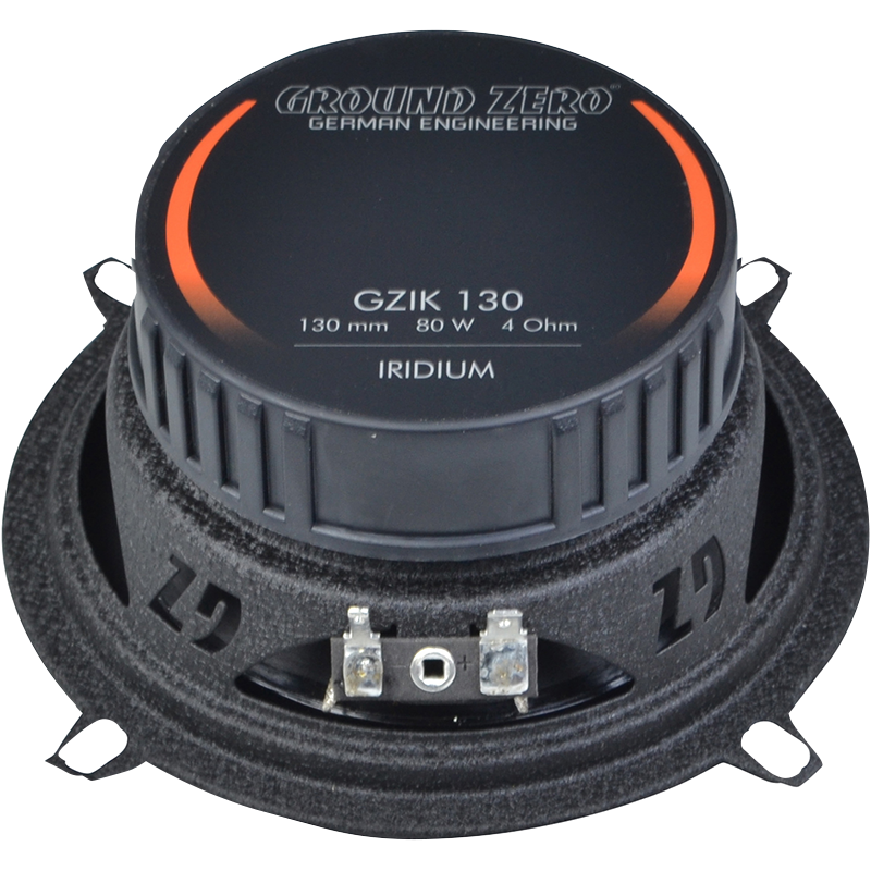 GROUND ZERO GZIC 130.2 / 130mm 140W