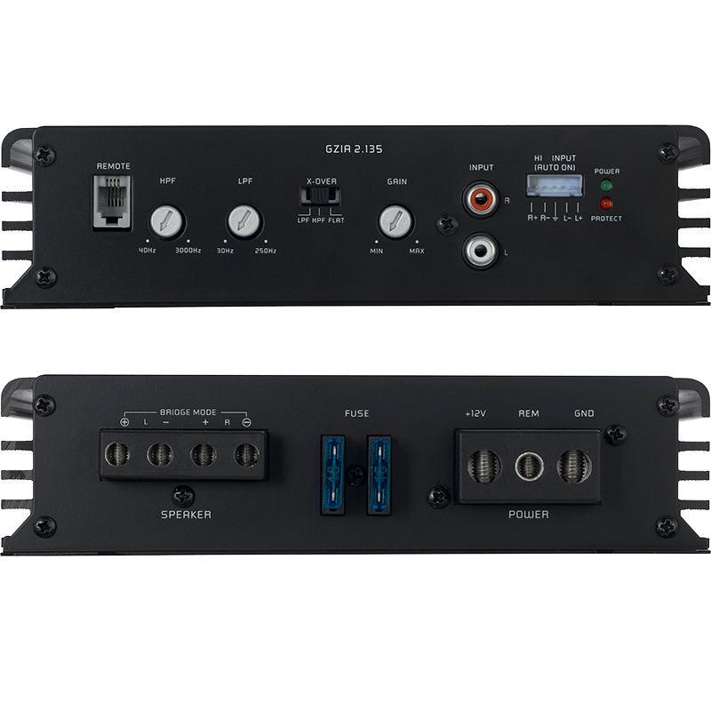 GROUND ZERO GZIA 2.135