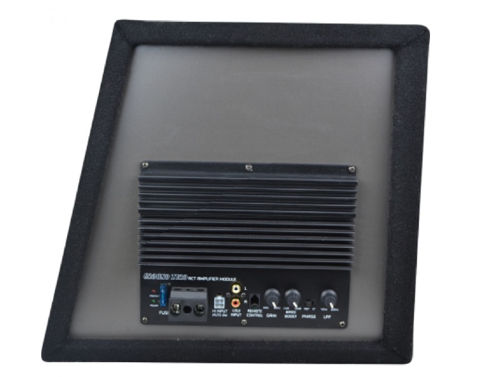 GROUND ZERO Subwoofer / 250mm 250W