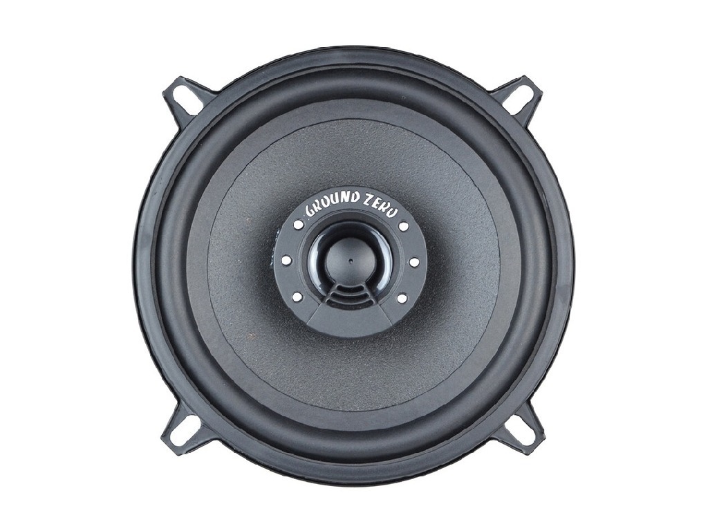 GROUND ZERO / 130mm 100W x2