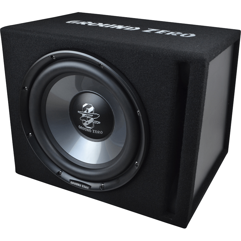 GROUND ZERO GZIB 300XBR / Subwoofer 300mm 350W