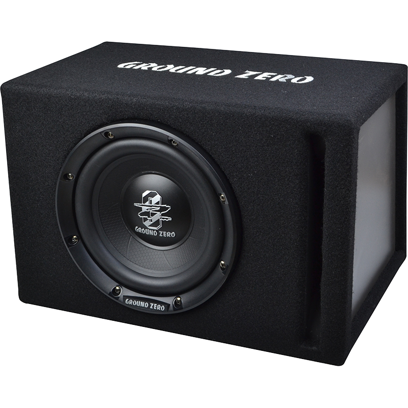 GROUND ZERO GZIB 20BR / Subwoofer 200mm 220W