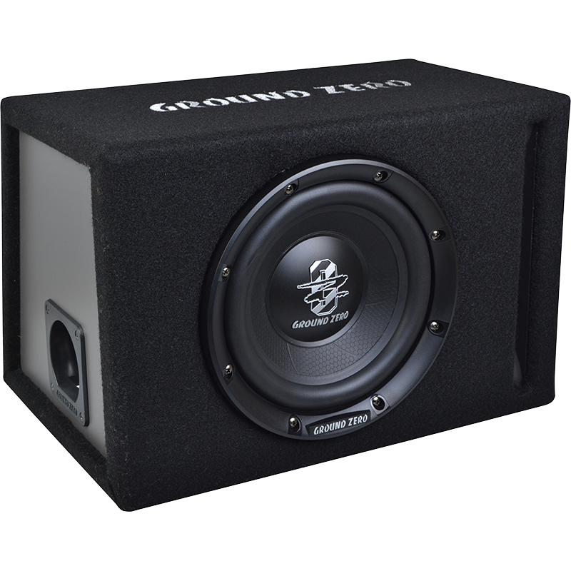GROUND ZERO GZIB 20BR / Subwoofer 200mm 220W