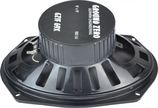 GROUND ZERO GZIF 69 / 180W x2