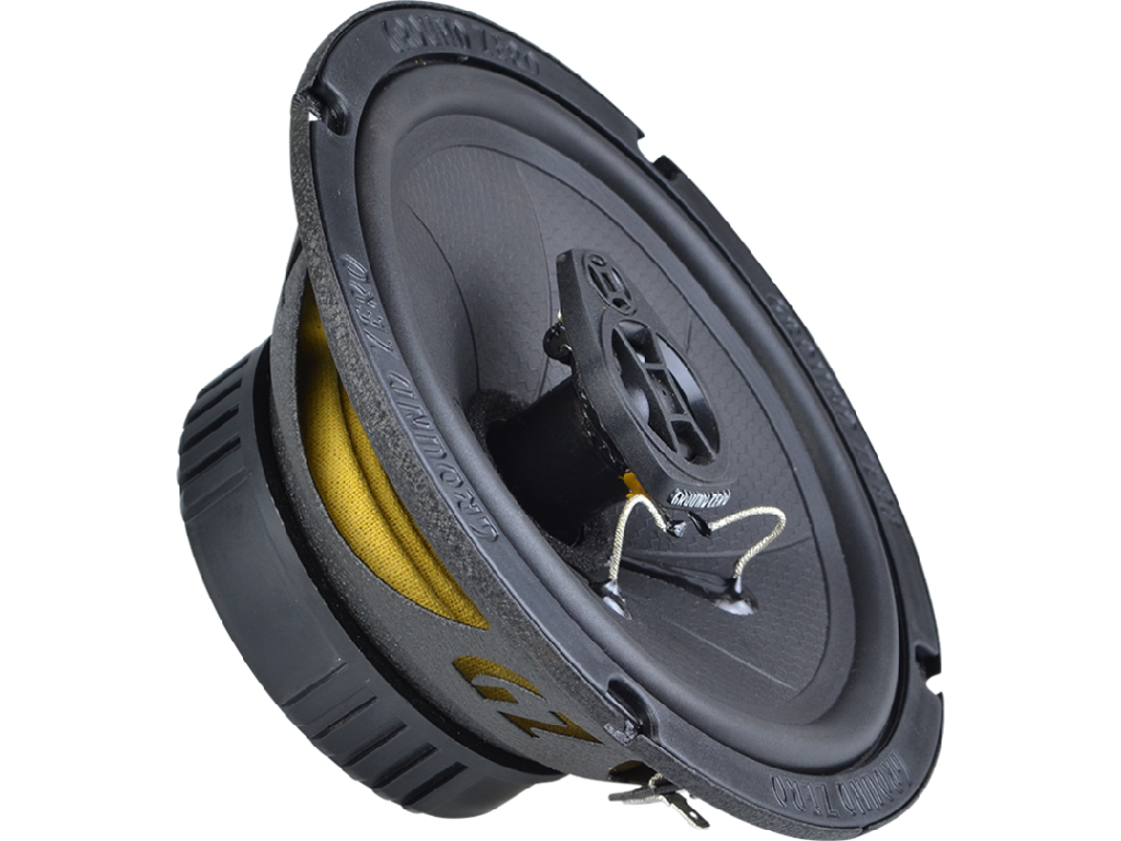 GROUND ZERO GZIF 6.5 / 165mm 120W x2