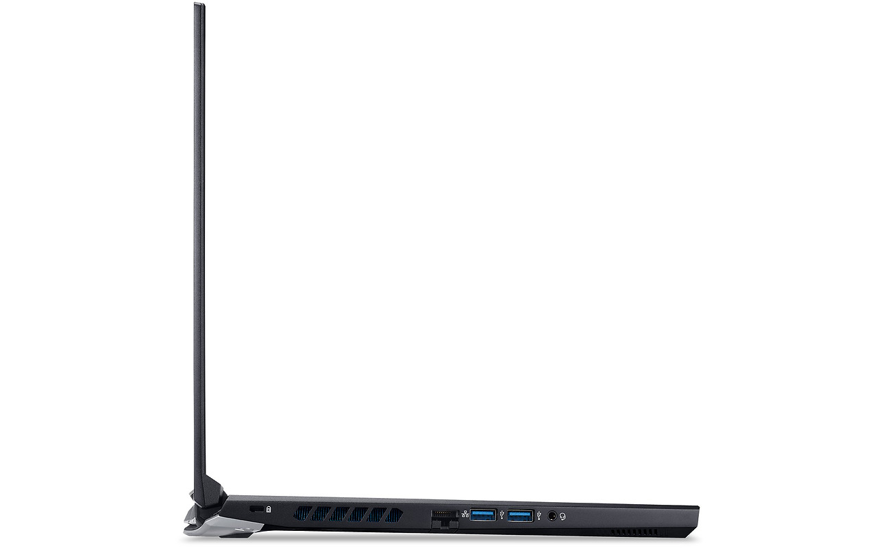 ACER Predator Helios PH315-54-55GG / 15.6" FullHD IPS 144Hz / Core i5-11400H / 16GB DDR4 / 512GB NVMe / GeForce RTX 3060 6GB GDDR6 / no OS