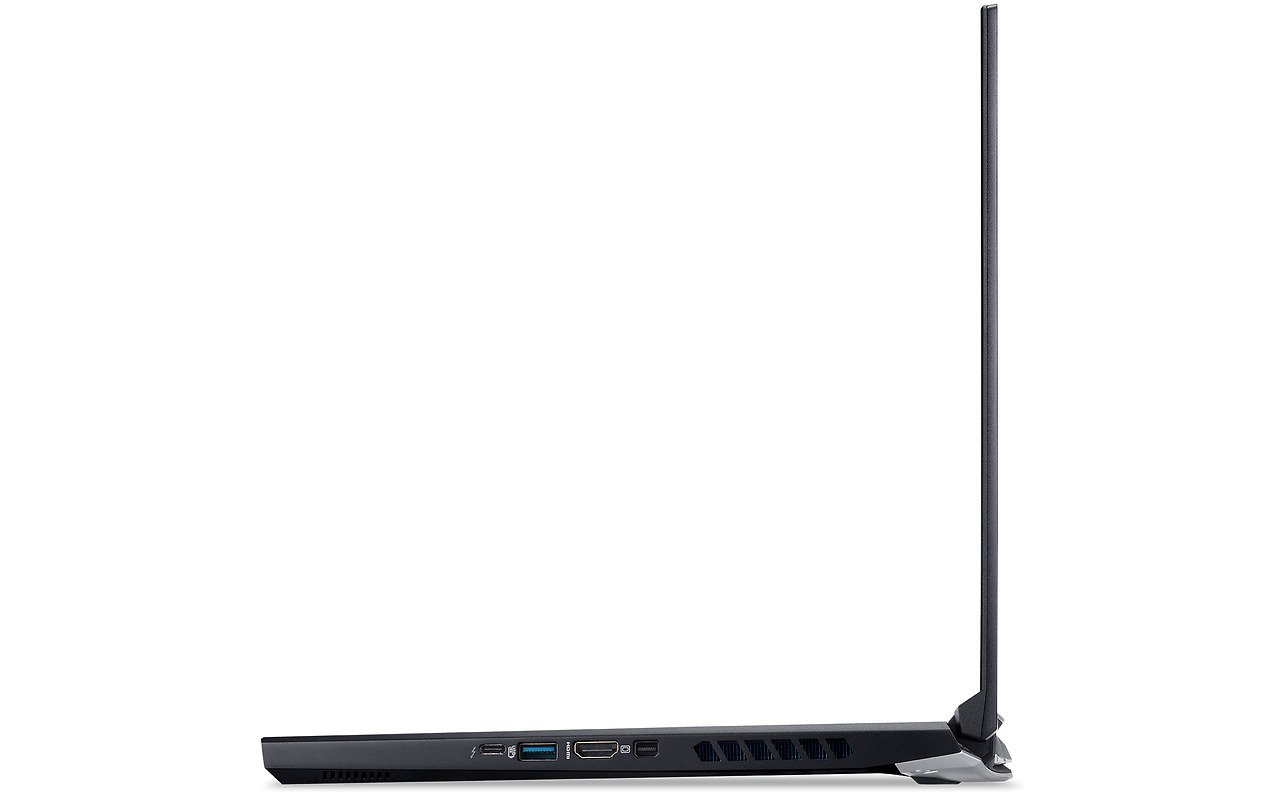 ACER Predator Helios PH315-54-55GG / 15.6" FullHD IPS 144Hz / Core i5-11400H / 16GB DDR4 / 512GB NVMe / GeForce RTX 3060 6GB GDDR6 / no OS