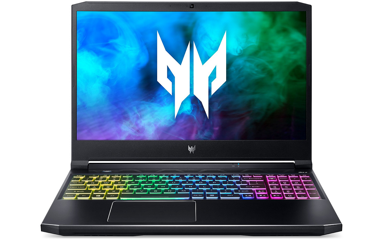 ACER Predator Helios PH315-54-70Y7 / 15.6" QHD IPS 165Hz / Core i7-11800H / 32GB DDR4 / 1.0TB NVMe / GeForce RTX 3070 8GB GDDR6 / no OS