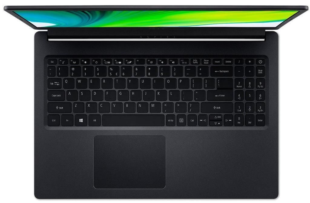 ACER Aspire A315-23-R4H7 / 15.6" FullHD IPS / Ryzen 3 3250U / 8GB DDR4 / 512GB NVMe / AMD Radeon / No OS