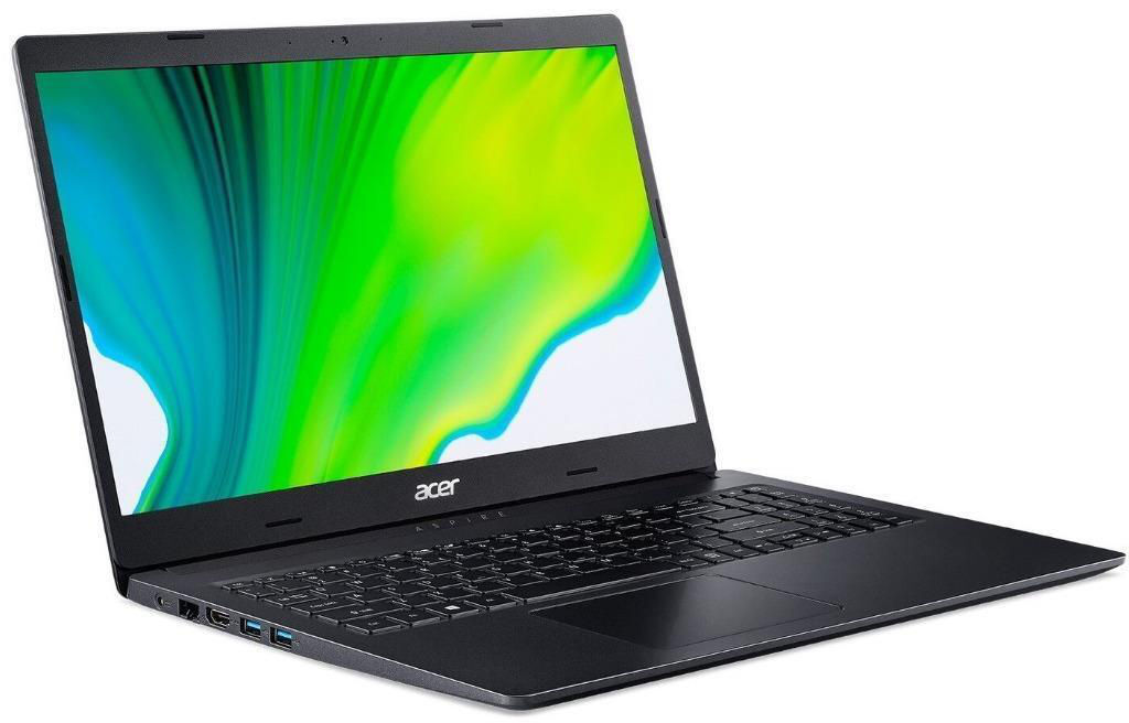 ACER Aspire A315-23-R4H7 / 15.6" FullHD IPS / Ryzen 3 3250U / 8GB DDR4 / 512GB NVMe / AMD Radeon / No OS