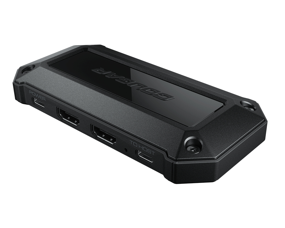 Cougar DH07 / USB-C up to 90W