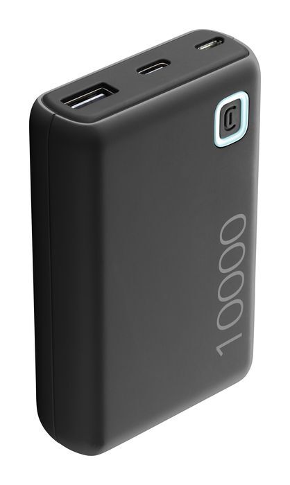 Cellularline Essence / 10000mAh / Black