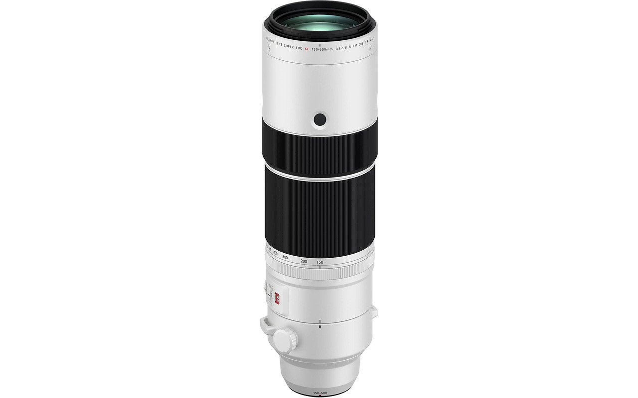 Fujinon XF 150-600mm F5.6-8 R LM OIS WR / 16754500