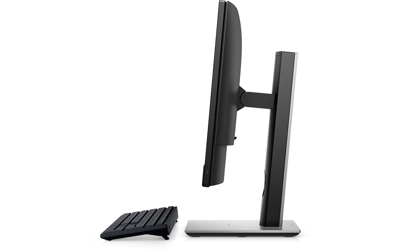 DELL OptiPlex 5490 / 23.8" FullHD IPS / Core i5-10500T / 16GB DDR4 / 512GB NVMe / Windows 10 PRO /