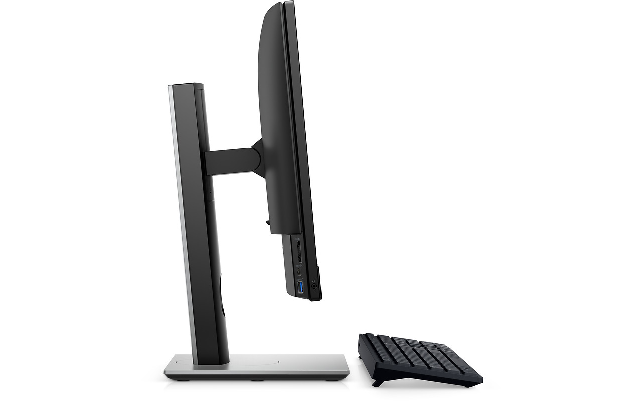 DELL OptiPlex 5490 / 23.8" FullHD IPS / Core i5-10500T / 16GB DDR4 / 512GB NVMe / Windows 10 PRO /