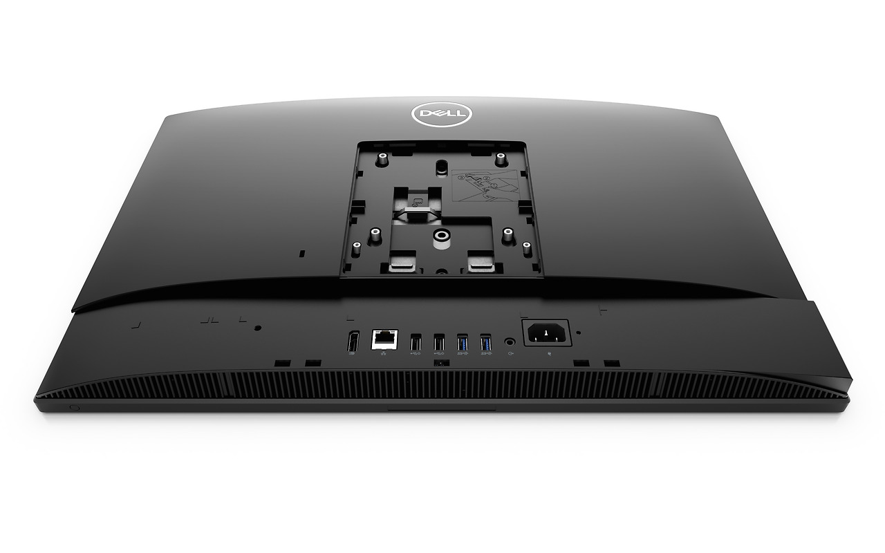 DELL OptiPlex 5490 / 23.8" FullHD IPS / Core i5-10500T / 16GB DDR4 / 512GB NVMe / Windows 10 PRO /