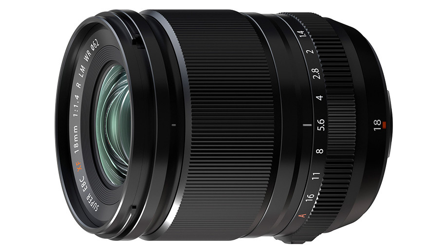 Fujinon XF 18mm F1.4 К LM WR / 16673794