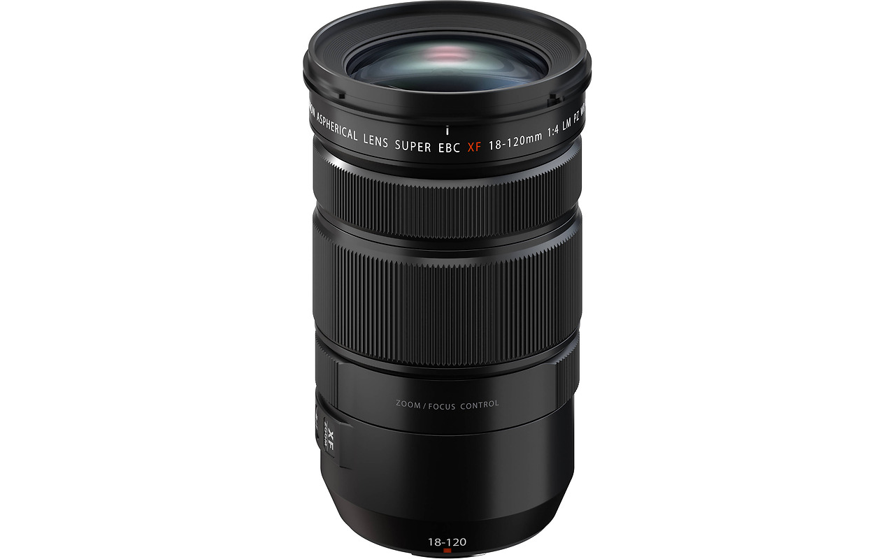 Fujinon XF 18-120mm F4 LM PZ WR