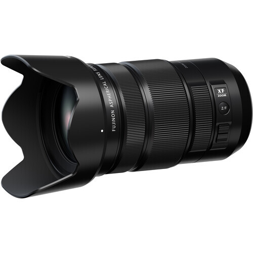 Fujinon XF 18-120mm F4 LM PZ WR