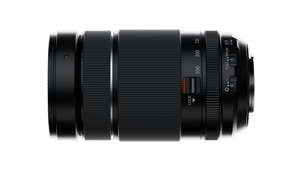 Fujinon XF 70-300mm F4-5.6 R LM OIS WR / 16666870