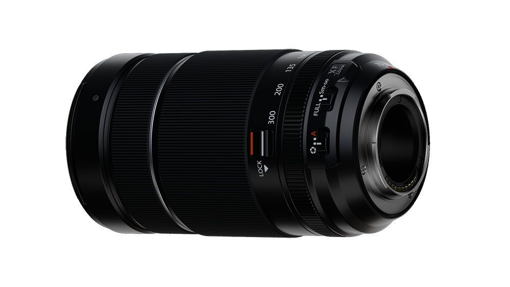 Fujinon XF 70-300mm F4-5.6 R LM OIS WR / 16666870