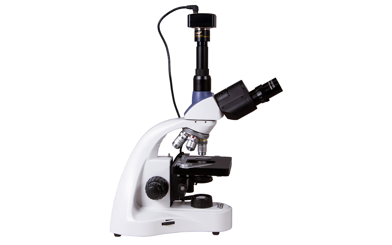 Levenhuk MED D10T Digital Trinocular / 73986