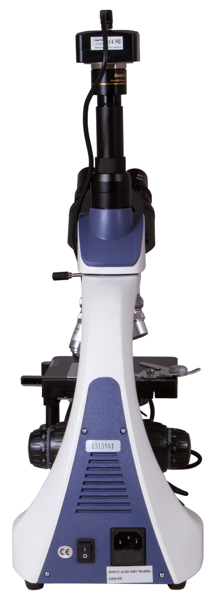 Levenhuk MED D10T Digital Trinocular / 73986