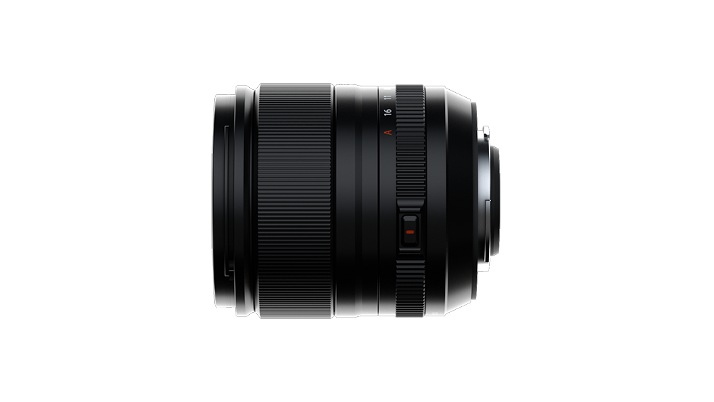 Fujinon XF 33mm  F1.4 R LM WR