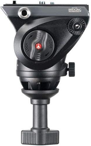 Manfrotto 500 TWIN ALU LEG VIDEO SYSTEM / MVK500AM