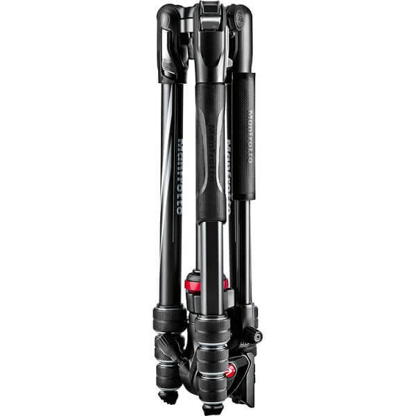 Manfrotto BeFree LIVE AL LEV BLK KIT 2W / MVKBFRL-LIVE