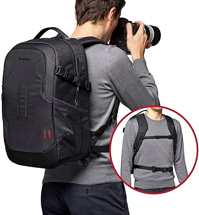 Manfrotto PL Backloader M / PL2-BP-BL-M