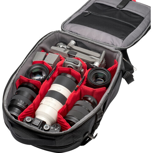 Manfrotto PL Backloader M / PL2-BP-BL-M