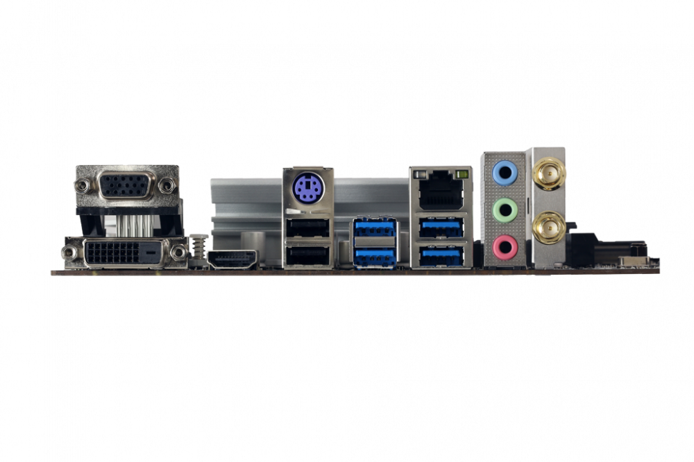 Biostar B660MX-E PRO / mATX Socket 1700 Dual 4xDDR4-4600