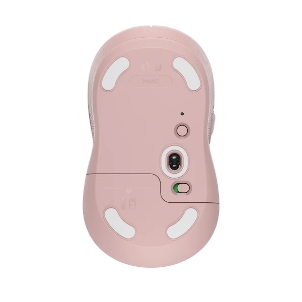 Logitech M650 L Signature Pink
