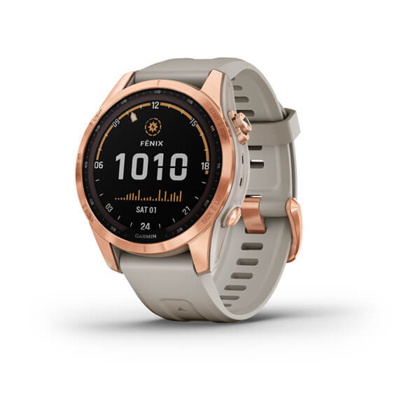 Garmin Fenix 7S Solar / 010-02539-11