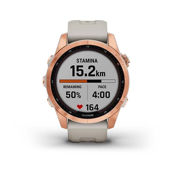 Garmin Fenix 7S Solar / 010-02539-11