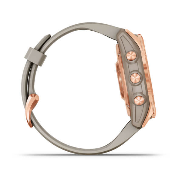 Garmin Fenix 7S Solar / 010-02539-11