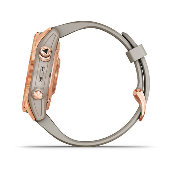 Garmin Fenix 7S Solar / 010-02539-11