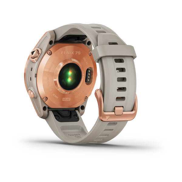 Garmin Fenix 7S Solar / 010-02539-11